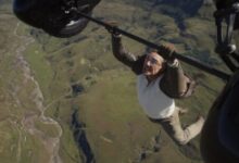 Tom Cruise Mission Impossible The Final Reckoning