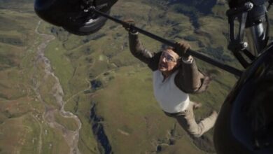 Tom Cruise Mission Impossible The Final Reckoning