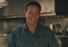 Vince Vaughn Nonnas