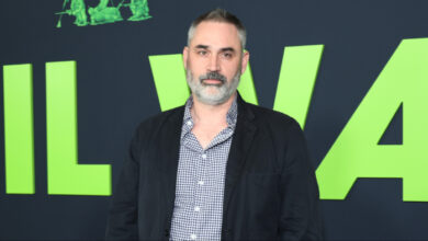 Alex Garland Elden Ring Movie News