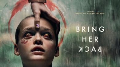 Bring Her Back Movie Poster Banner