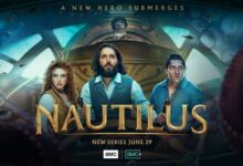 Nautilus Tv Show Poster Banner