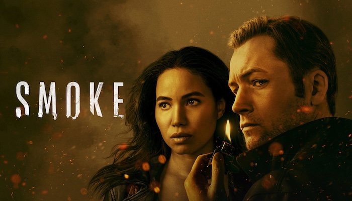 Smoke Tv Show Poster Banner