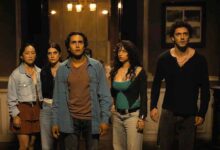 Until Dawn Odessa Azion Peter Storemare Movie Review