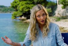 Amanda Seyfried Mamma Mia Here We Go Again
