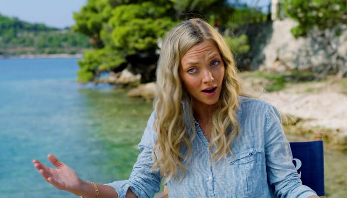 Amanda Seyfried Mamma Mia Here We Go Again