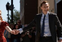 Annalise Basso Tom Hiddleston The Life Of Chuck