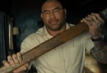 Dave Bautista Knock At The Cabin