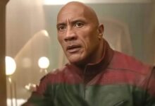 Dwayne Johnson Red One