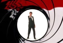 James Bond Credits