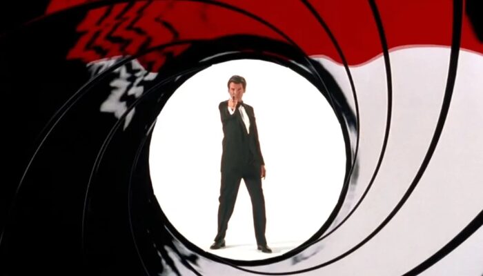 James Bond Credits