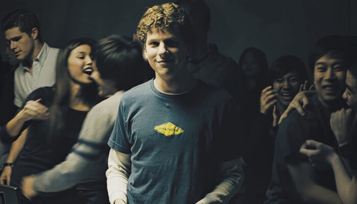 Jesse Eisenberg The Social Network