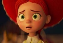 Jessie Toy Story