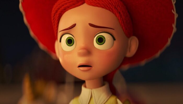 Jessie Toy Story