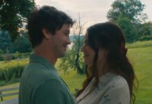 Logan Lerman Molly Gordon Oh Hi