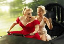 Rebel Wilson Anna Camp Bride Hard