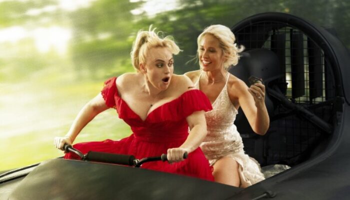 Rebel Wilson Anna Camp Bride Hard