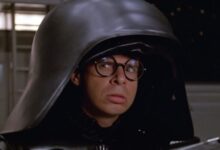 Rick Moranis Spaceballs