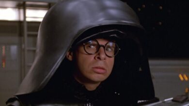 Rick Moranis Spaceballs