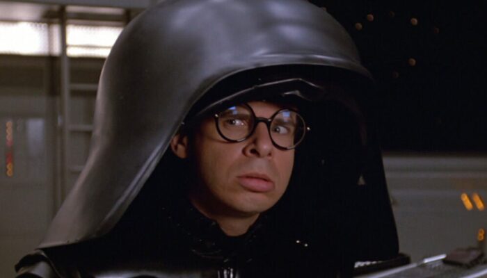 Rick Moranis Spaceballs