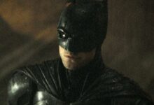 Robert Pattinson The Batman