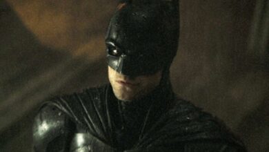 Robert Pattinson The Batman