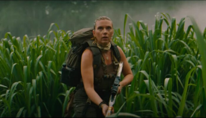 Scarlett Johansson Jurassic World Rebirth