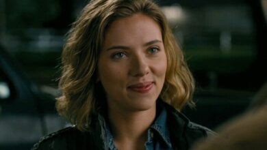 Scarlett Johansson We Bought A Zoo