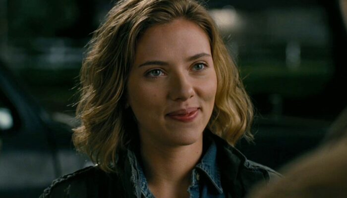 Scarlett Johansson We Bought A Zoo