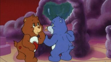 The Care Bears Movie