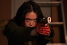 Akari Takaishi Ghost Killer