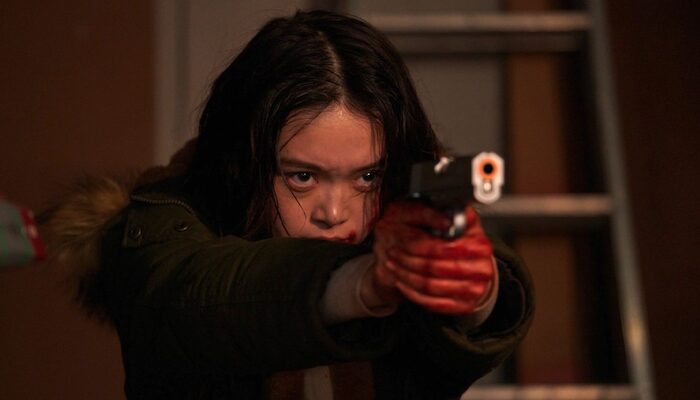 Akari Takaishi Ghost Killer Akari Takaishi Ghost Killer