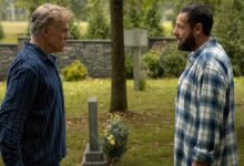 Christopher Mcdonald Adam Sandler Happy Gilmore Two