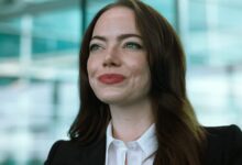 Emma Stone Bugonia
