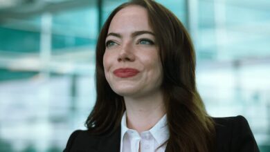 Emma Stone Bugonia