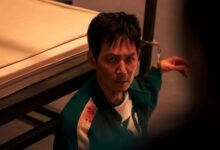 Lee Jung Jae Squid Game Season Three