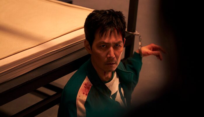 Lee Jung Jae Squid Game Season Three Lee Jung Jae Squid Game Season Three