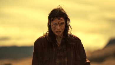 Lily Sullivan Forgive Us All