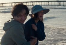 Lucy Liu Eric Lin Rosemead Tribeca Film Review