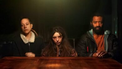 Marie Jung Nicholas Pinnock Jessica Reynolds The Wolf The Fox And The Leopard
