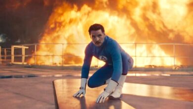 Pedro Pascal The Fantastic Four First Steps