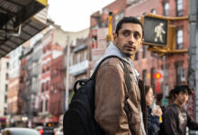 Riz Ahmed Lily James David Macenzie Relay Tribeca