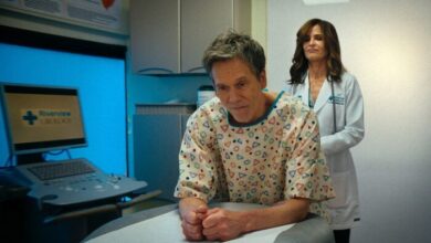 The Best You Can Kevin Bacon Kyra Sedgwick Judd Hirsch Tribeca
