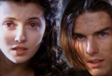 Tom Cruise Mia Sara Legend