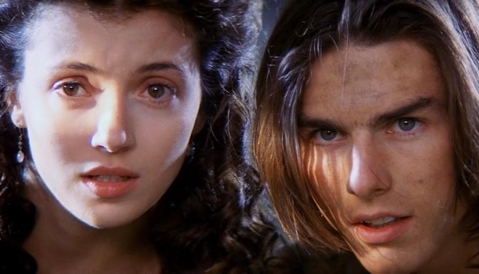 Tom Cruise Mia Sara Legend