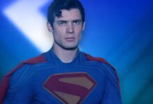 David Corenswet Superman