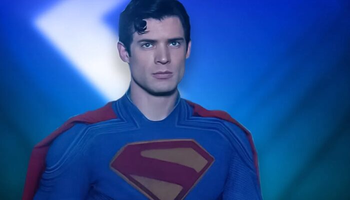 David Corenswet Superman