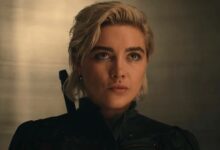 Florence Pugh Thunderbolts