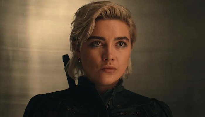 Florence Pugh Thunderbolts
