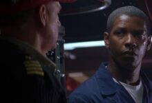 Gene Hackman Denzel Washington Crimson Tide